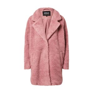 ONLY Átmeneti kabátok 'Aurelia'  rózsaszín