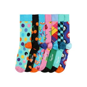 Happy Socks Zokni '7-Day Gift Box'  vegyes színek