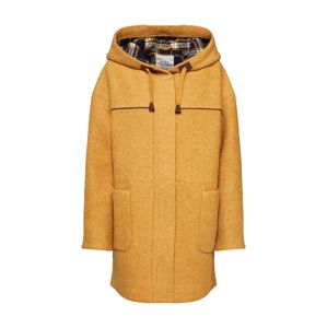 EDC BY ESPRIT Átmeneti kabátok 'Duffle Coat'  sárga