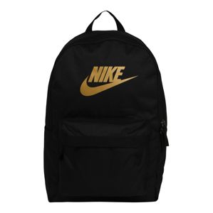 Nike Sportswear Hátizsák 'Nike Heritage 2.0'  arany / fekete