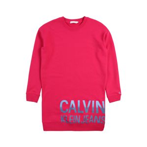 Calvin Klein Jeans Tréning póló 'STAMP LOGO SWEATSHIR'  rózsaszín