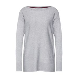 ESPRIT Pullover 'OCS sweater'  szürke