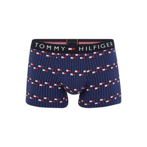 Tommy Hilfiger Underwear Boxeralsók 'TRUNK FLAGS STRIPE'  kék