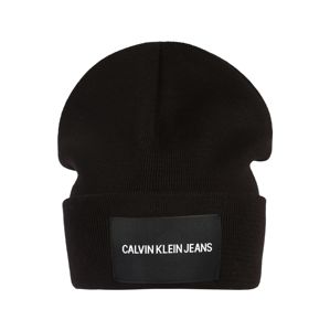 Calvin Klein Jeans Sapka  fekete