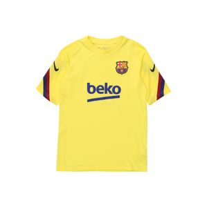 NIKE Funkcionális felső 'FC Barcelona Strike'  sárga / vegyes színek