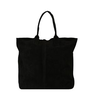 PIECES Shopper táska 'JEN'  fekete