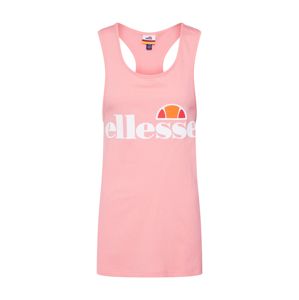 ELLESSE Top 'ABIGAILLE'  rózsaszín / fehér