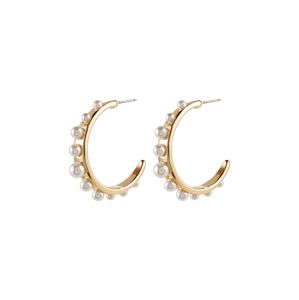Pilgrim Fülbevalók 'Earrings Phoebe'  arany