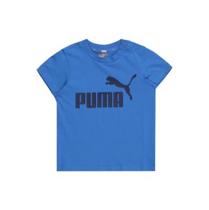 PUMA Póló 'No.1 Logo Tee'  kék