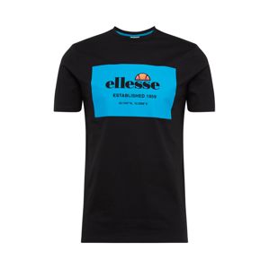 ELLESSE T-Shirt ' Grosso '  fekete