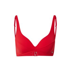 Tommy Hilfiger Underwear Bikini felső 'DEMI'  piros