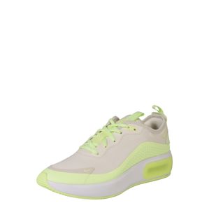Nike Sportswear Rövid szárú edzőcipők 'Nike Air Max Dia'  neonsárga / fehér