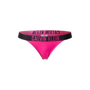 Calvin Klein Swimwear Bikini nadrágok 'BRAZILIAN'  rózsaszín