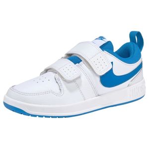 Nike Sportswear Sportcipő 'Pico 5'  fehér / égkék