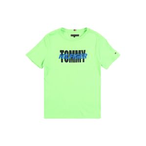 TOMMY HILFIGER Shirt 'ALPINE'  zöld