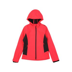 CMP Kültéri kabátok  piros / fekete
