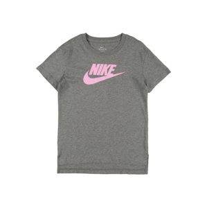 Nike Sportswear Póló 'FUTURA'  szürke