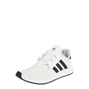 ADIDAS ORIGINALS Rövid szárú edzőcipők 'X PLR'  fehér / fekete