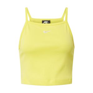 Nike Sportswear Top  sárga