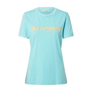 Best Company Shirt  kék