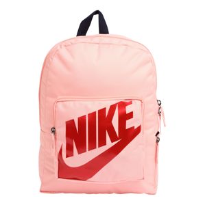 Nike Sportswear Hátizsák 'Nike Classic'  piros / fekete / rózsaszín