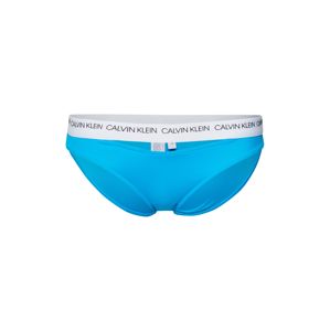 Calvin Klein Swimwear Bikini nadrágok 'CLASSIC'  kék / fehér