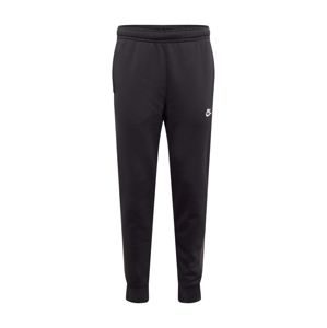 Nike Sportswear Nadrág  fehér / fekete / sötétszürke