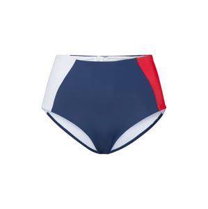 Tommy Hilfiger Underwear Bikini nadrágok  sötétkék / piros / fehér