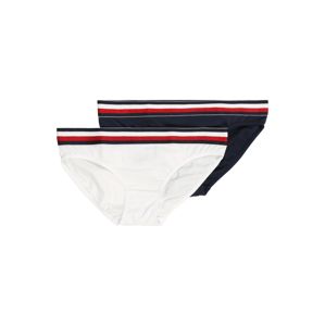 Tommy Hilfiger Underwear Alsónadrág  tengerészkék / piros / fehér
