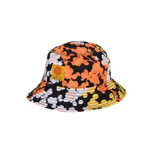 McQ Alexander McQueen Sapka 'BUCKET HAT'  vegyes színek / fekete