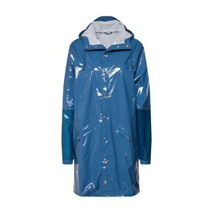 RAINS Átmeneti kabátok 'LTD Long Jacket'  kék