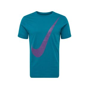 Nike Sportswear Póló  benzin / lila