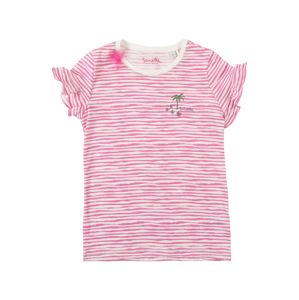 Sanetta Kidswear Póló  elefántcsont / fáradt rózsaszín