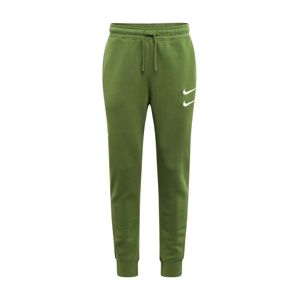 Nike Sportswear Nadrág  zöld