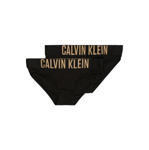 Calvin Klein Underwear Alsónadrág '2PK BIKINI'  fekete
