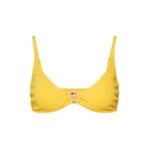 MINKPINK Bikini felső 'LOREN RING BRALETTE'  sárga