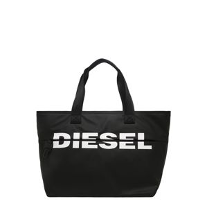 DIESEL Shopper táska '"BOLDMESSAGE" F-BOLD SHOPPER I'  fekete