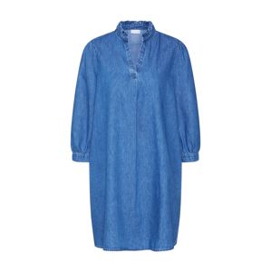 VILA Ruha 'VITYKA 3/4 SHORT DRESS'  kék