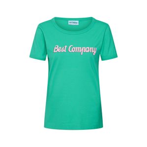 Best Company Póló  zöld