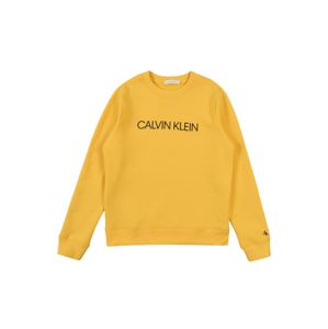 Calvin Klein Jeans Tréning póló  sárga