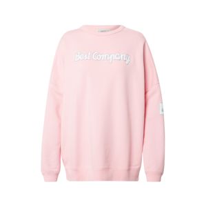 Best Company Sweatshirt  rózsaszín