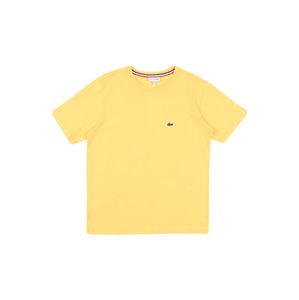 LACOSTE T-Shirt  sárga
