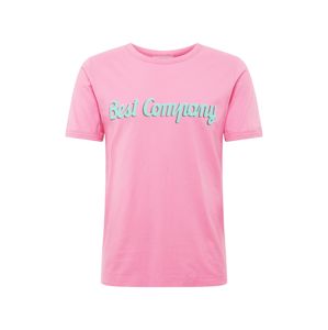 Best Company Póló  rózsaszín
