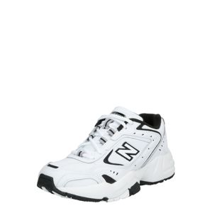 New Balance Rövid szárú edzőcipők 'WX452S'  fekete / fehér