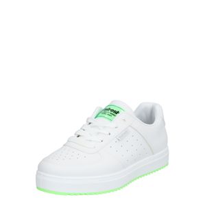 Refresh Rövid szárú edzőcipők  zöld / fehér