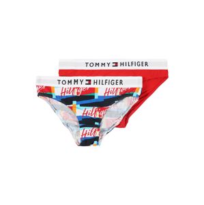 Tommy Hilfiger Underwear Alsónadrág  piros / tengerészkék / vegyes színek