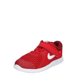 Nike Sportswear Sportcipő 'Revolution 4'  piros / fehér