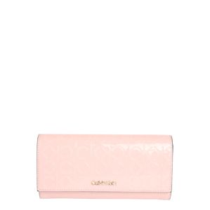 Calvin Klein Pénztárcák 'MUST EM TRIFOLD'  rózsaszín