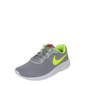 Nike Sportswear Sportcipő 'Tanjun (GS) U'  sárga / szürke