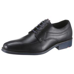 LLOYD Fűzős cipő 'Gerald'  fekete
